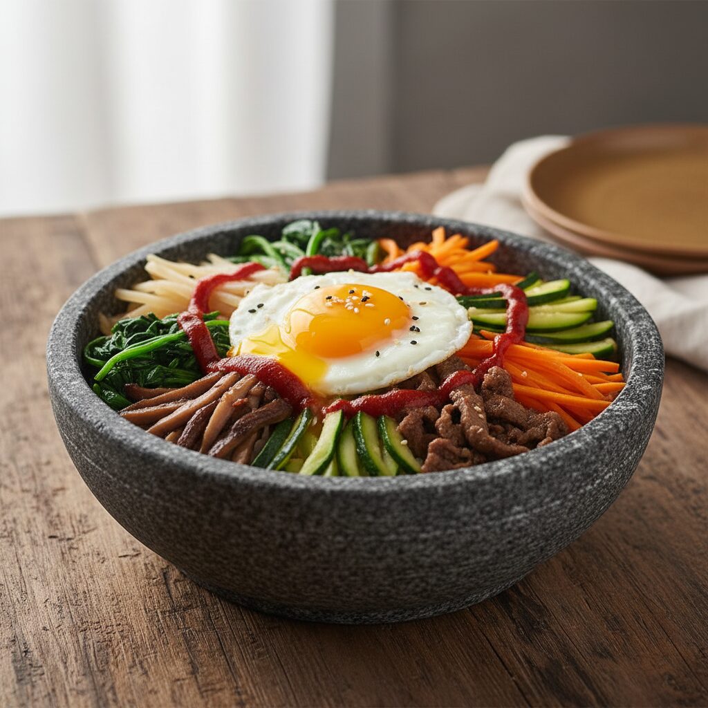 Bibimbap