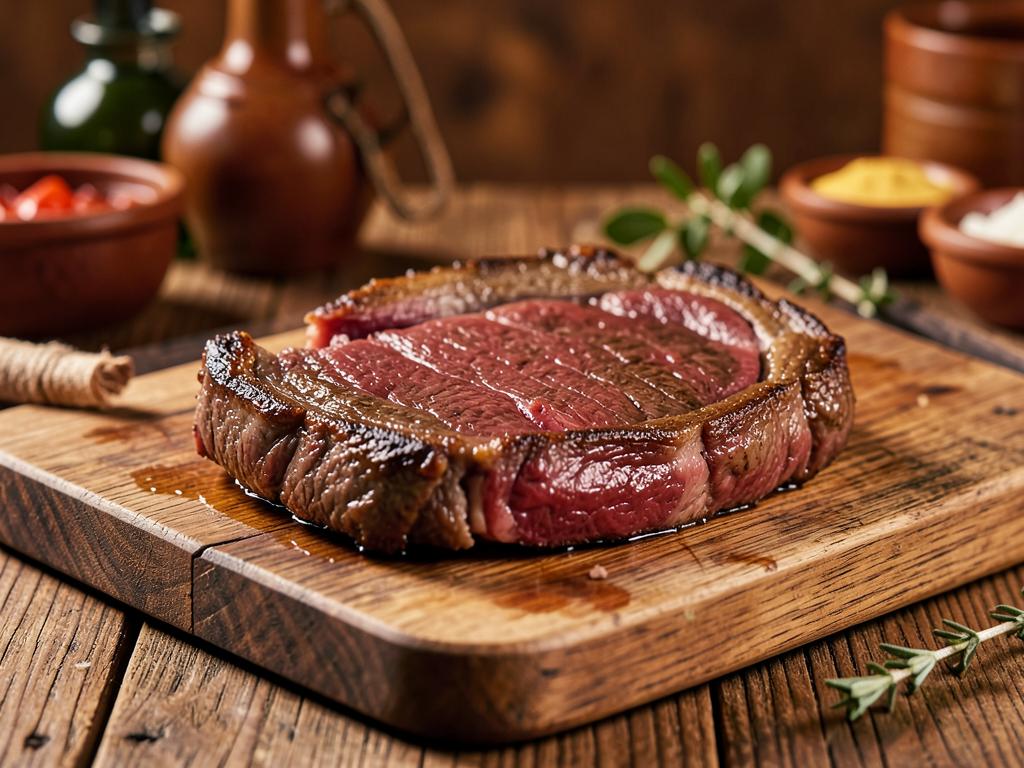 Paso 1: Atempera la carne fuera de la heladera