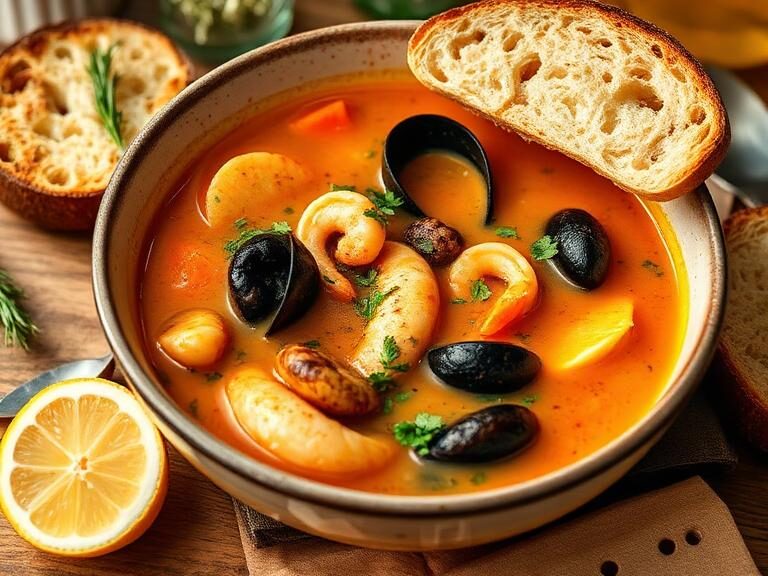 Bouillabaisse