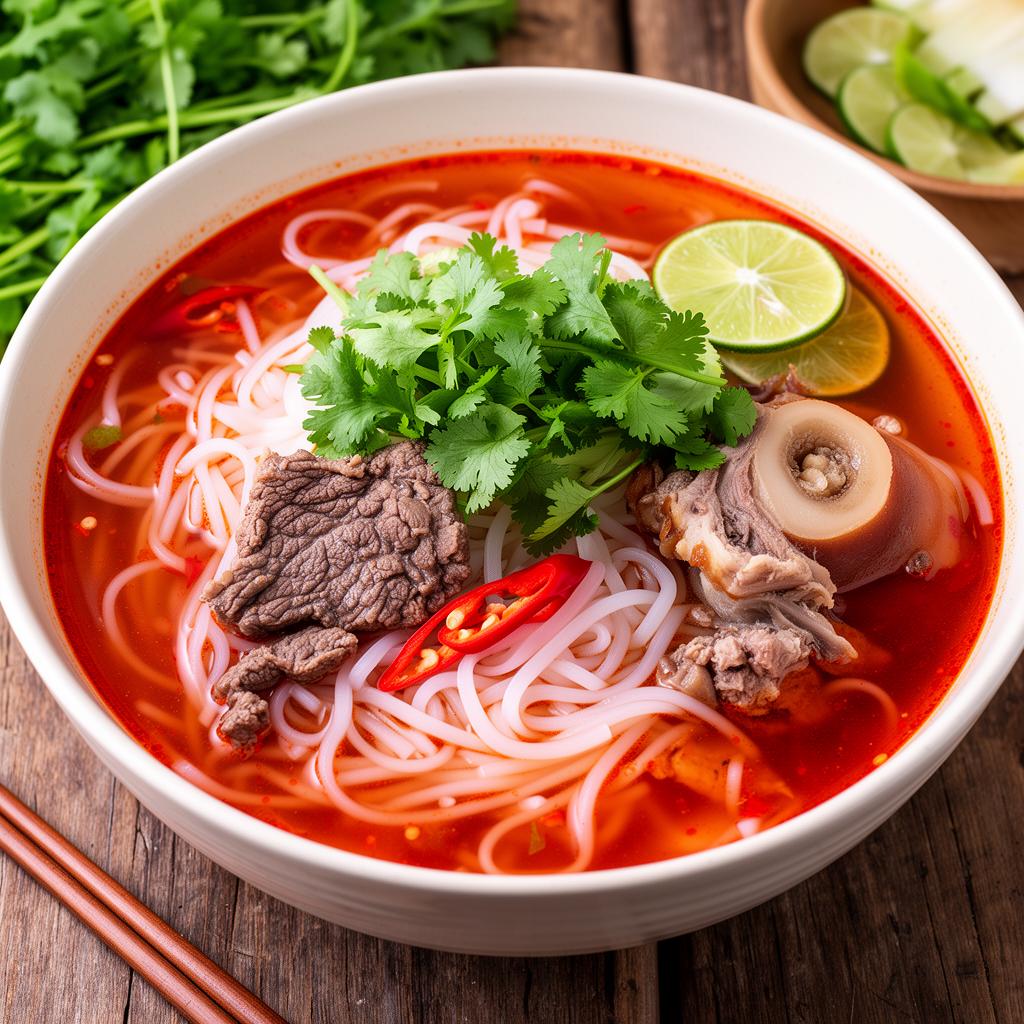 Bún Bò Huế