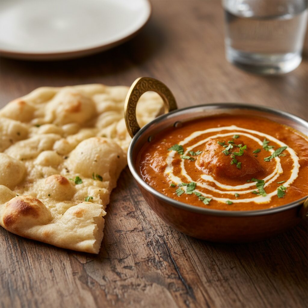 Butter Chicken