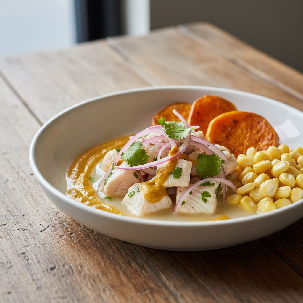 Ceviche Peruano