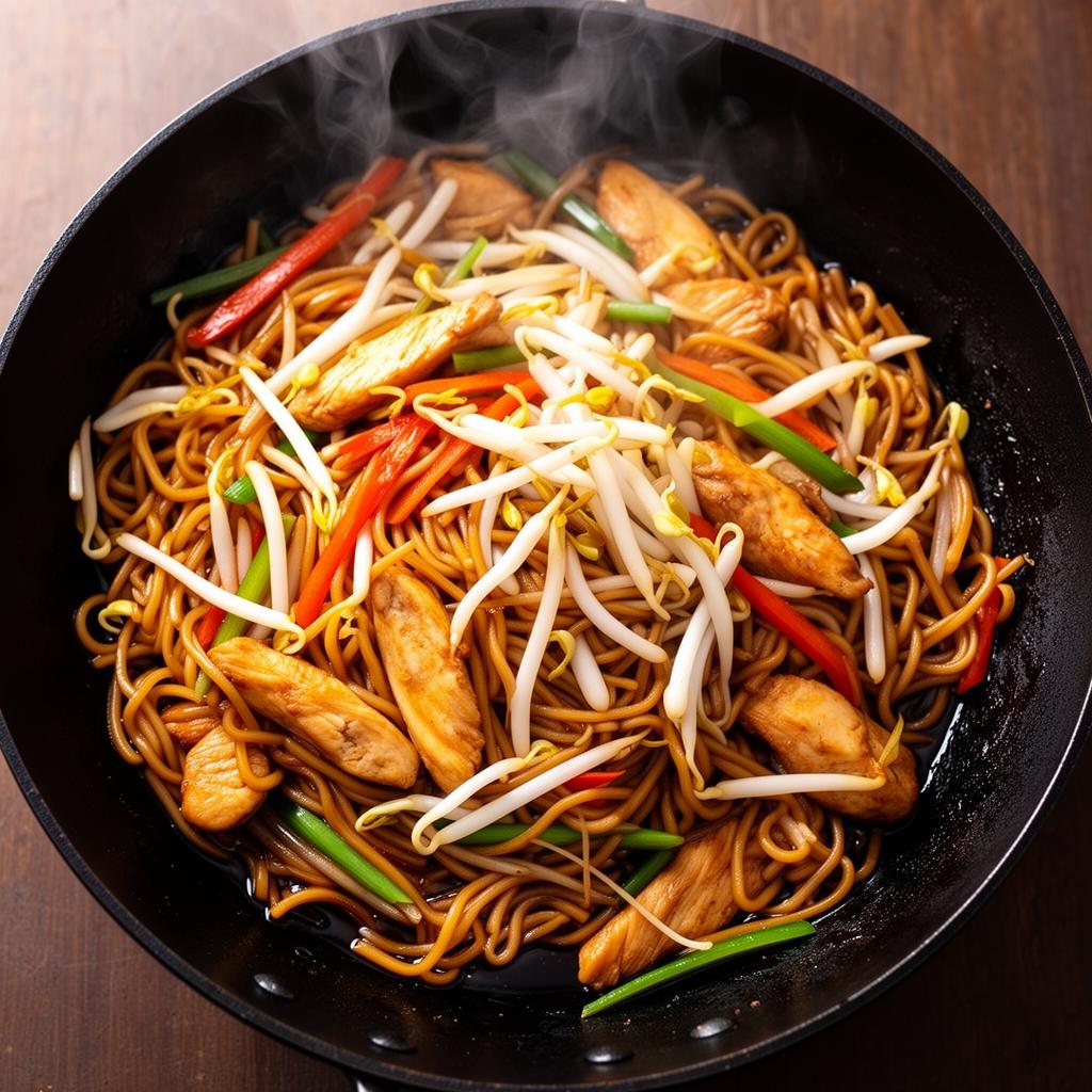 Chow Mein