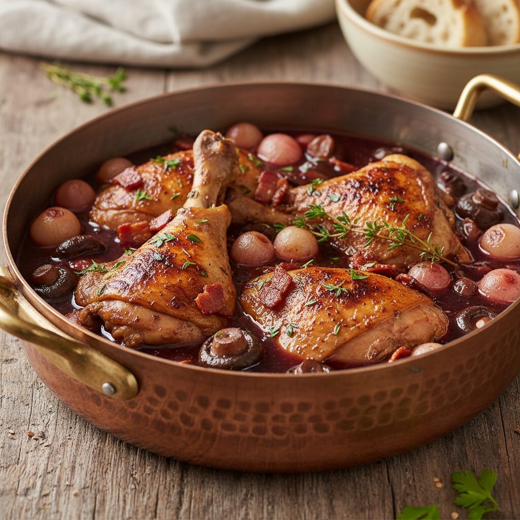 Coq au Vin