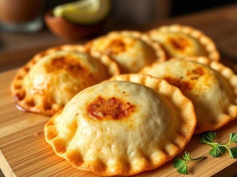 Empanadas Salteñas