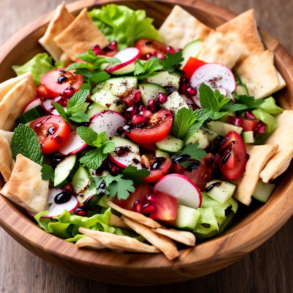 Fattoush