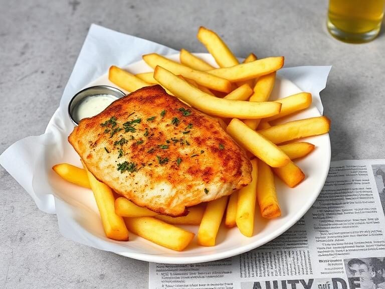 Fish and Chips