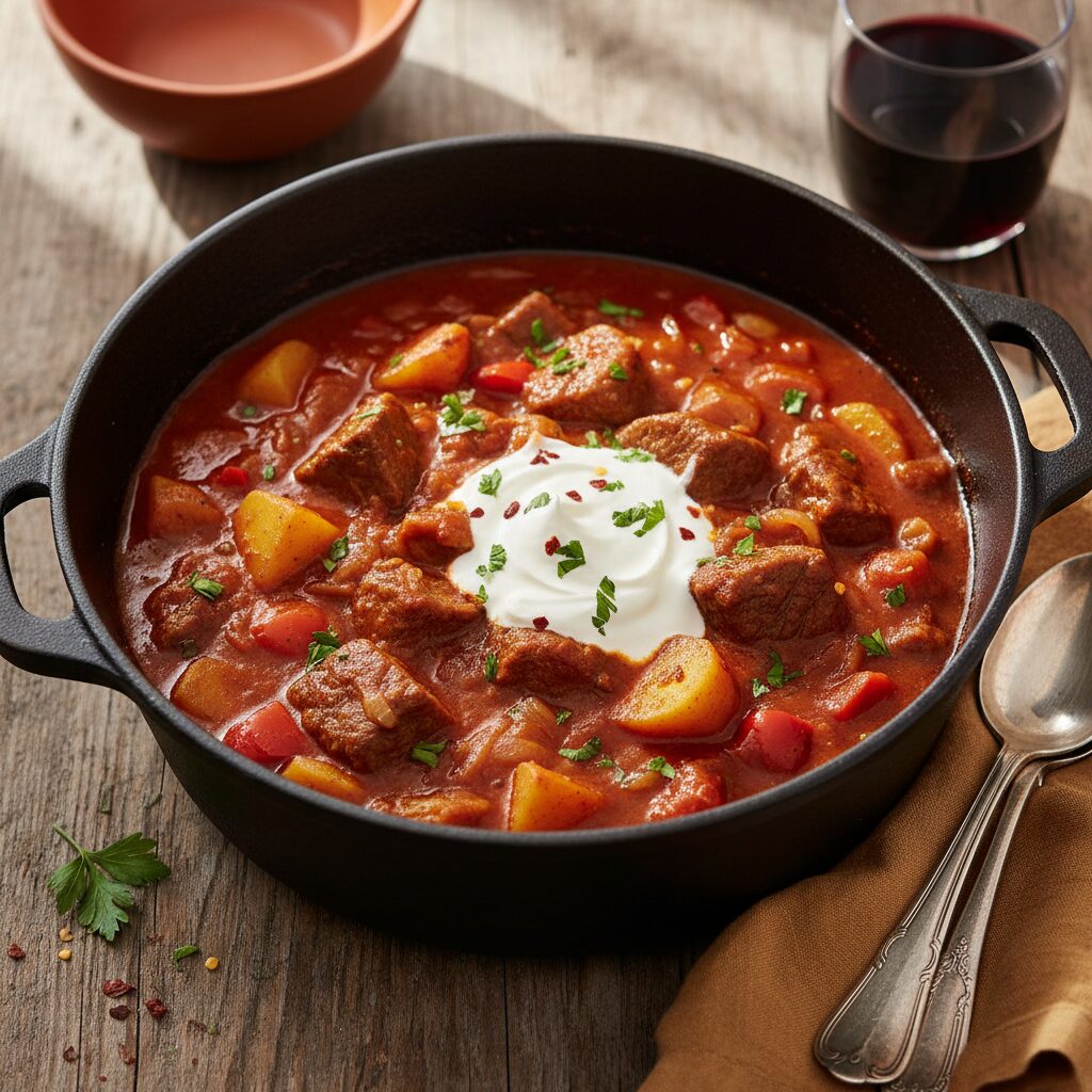 Goulash Húngaro