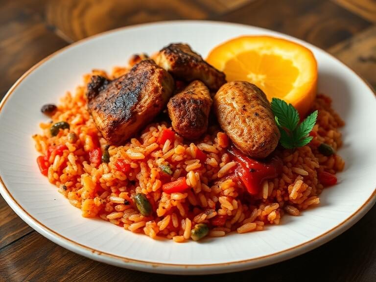 Jollof Rice