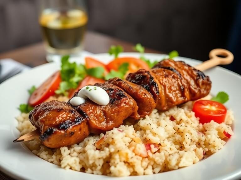 Doner Kebab