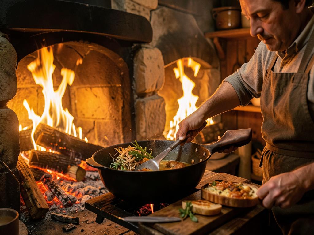 Paso 6: Precalienta el horno a 240°C