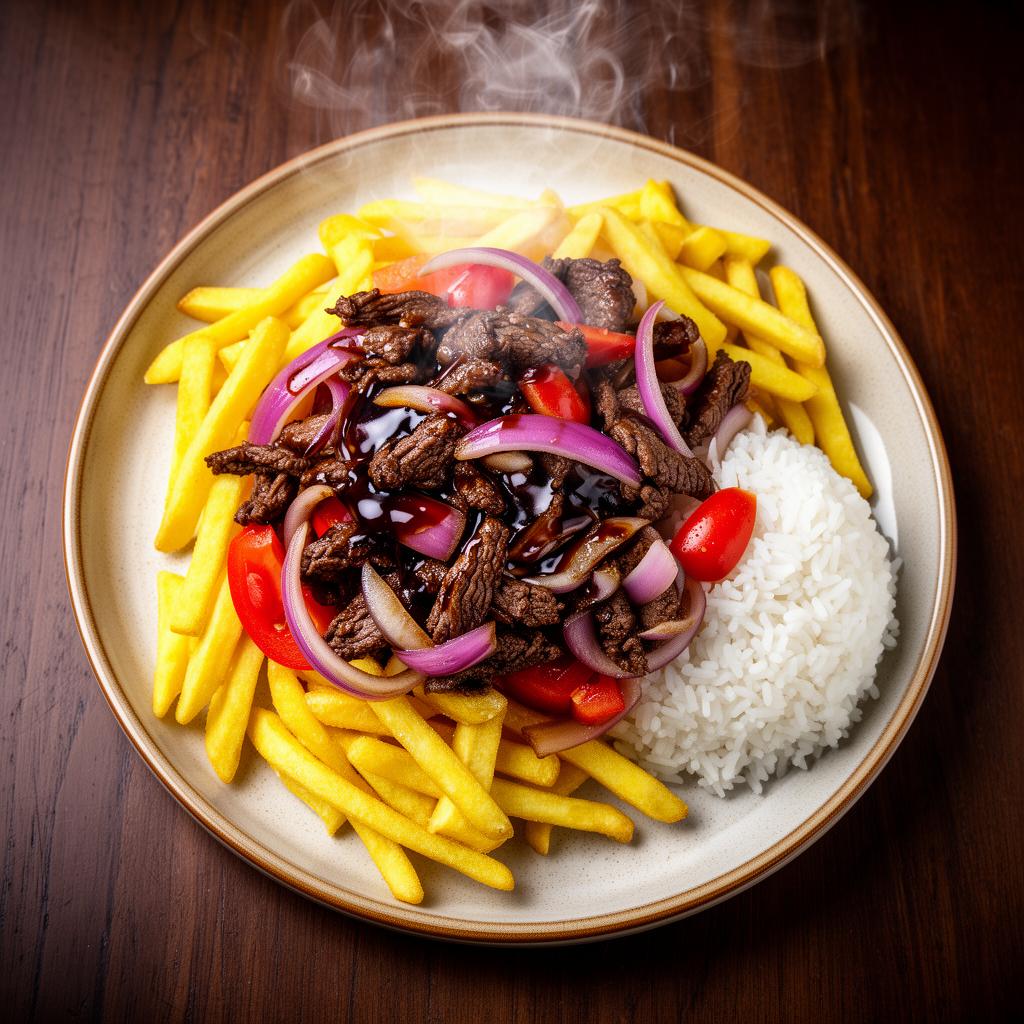 Lomo Saltado