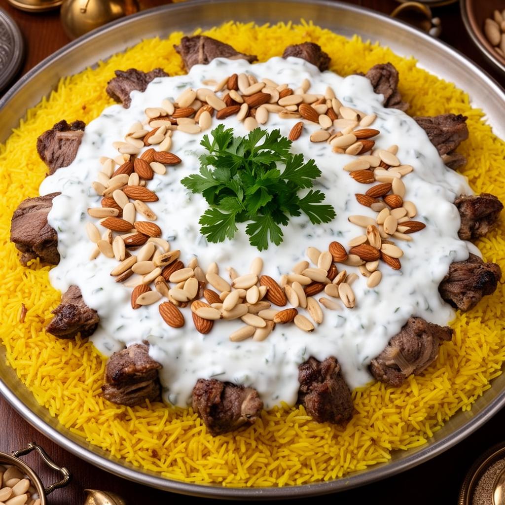 Mansaf