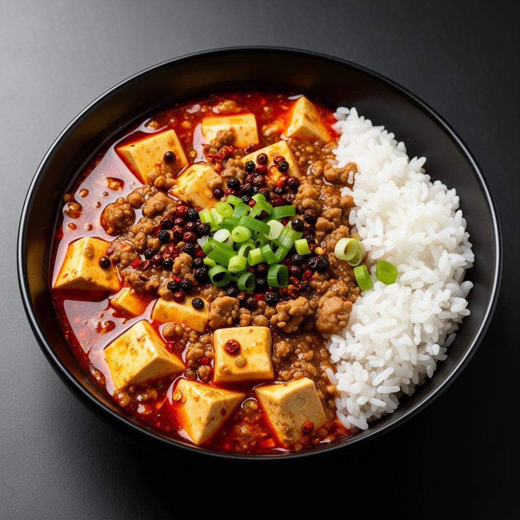 Mapo Tofu