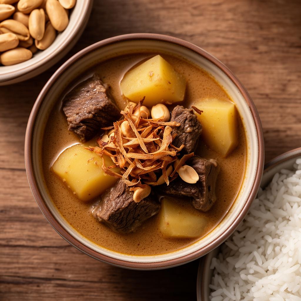 Massaman Curry