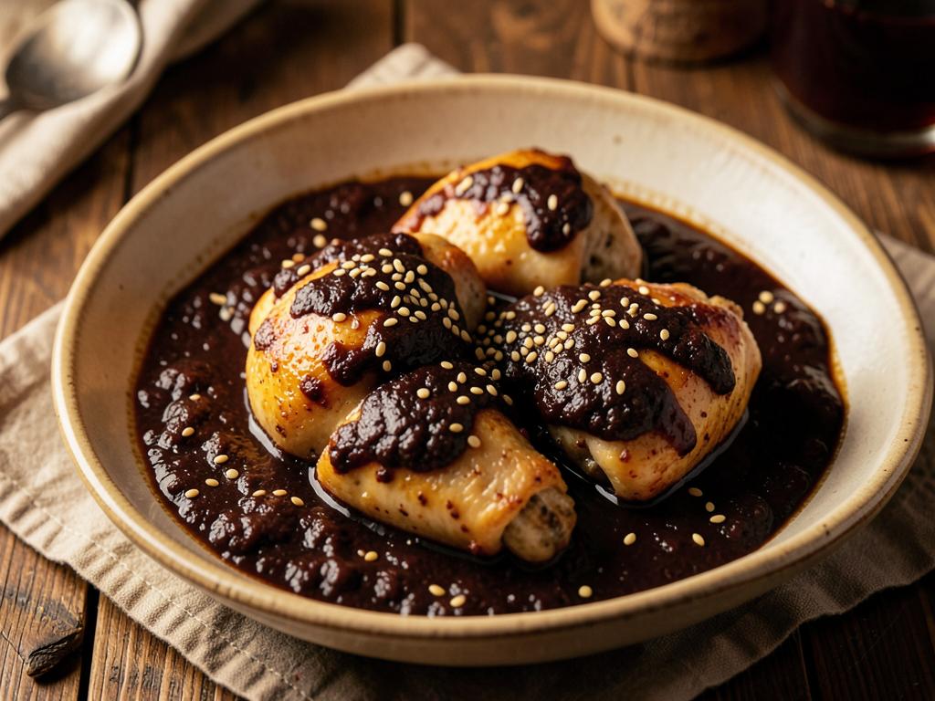 Paso 9: Incorpora el pollo y cocina junto