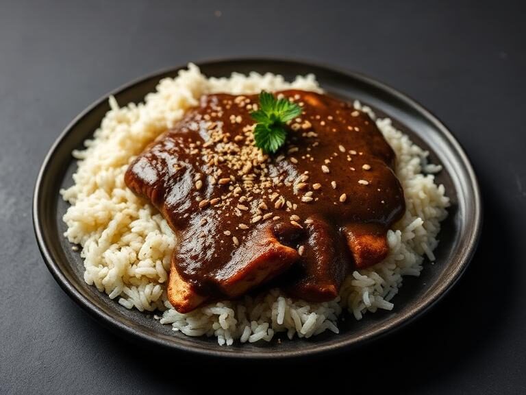 Mole Poblano