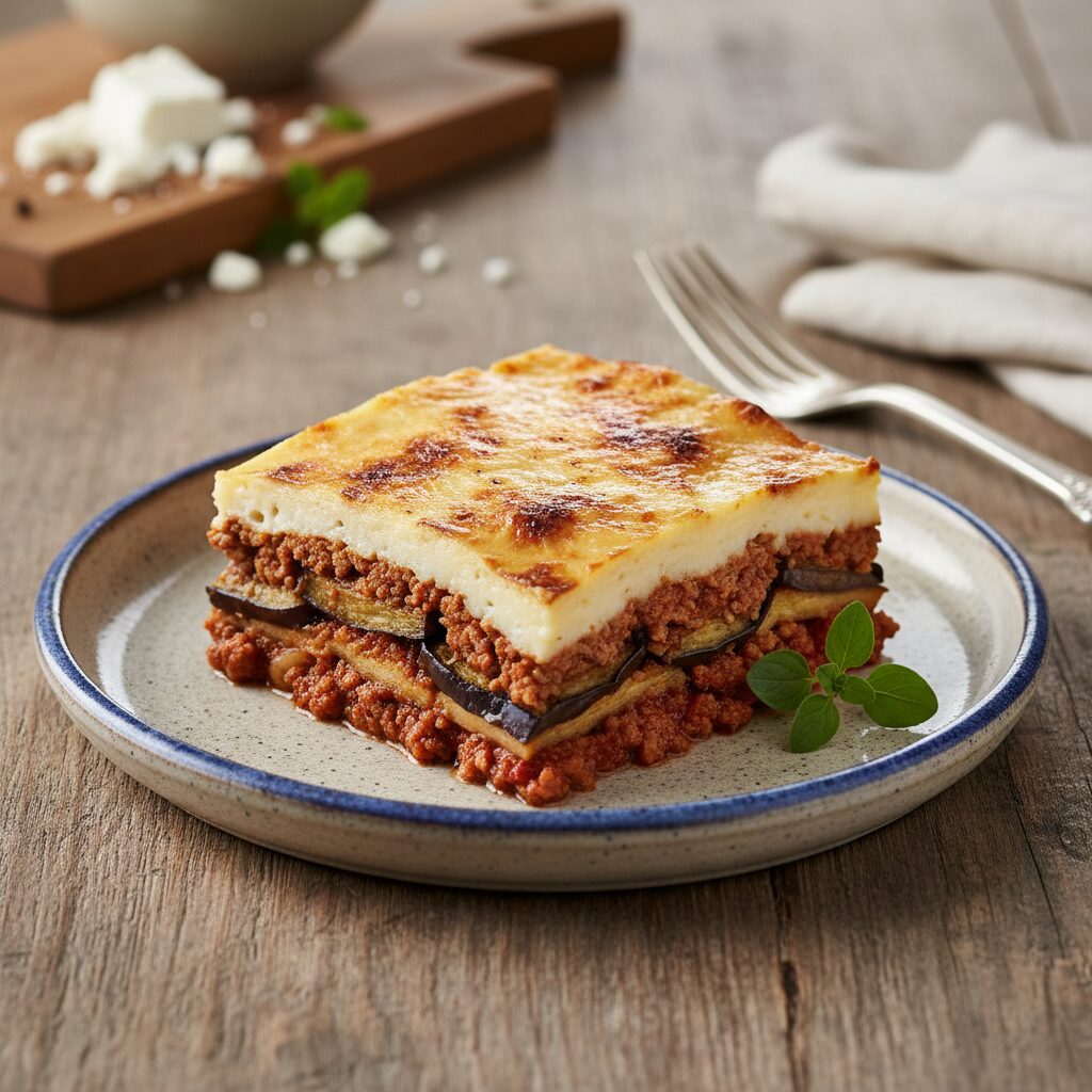 Moussaka