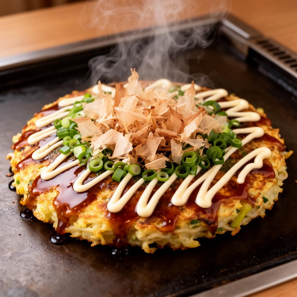 Okonomiyaki