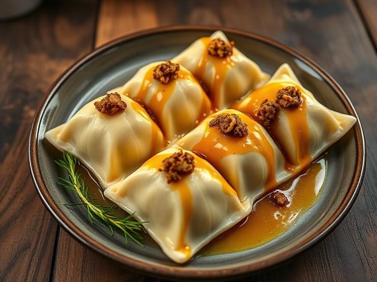 Pierogi Ruskie
