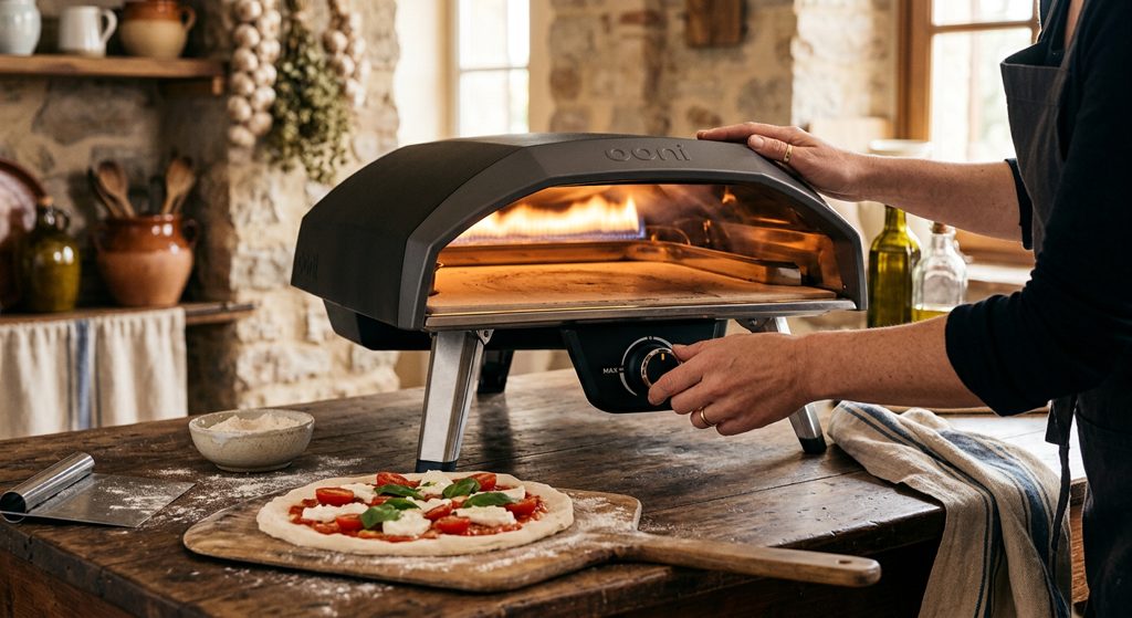 Paso 4: Precalienta el horno al máximo