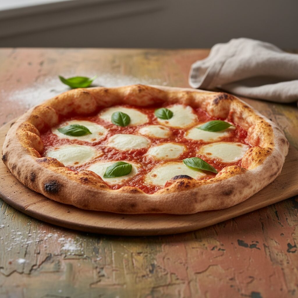 Pizza Napolitana