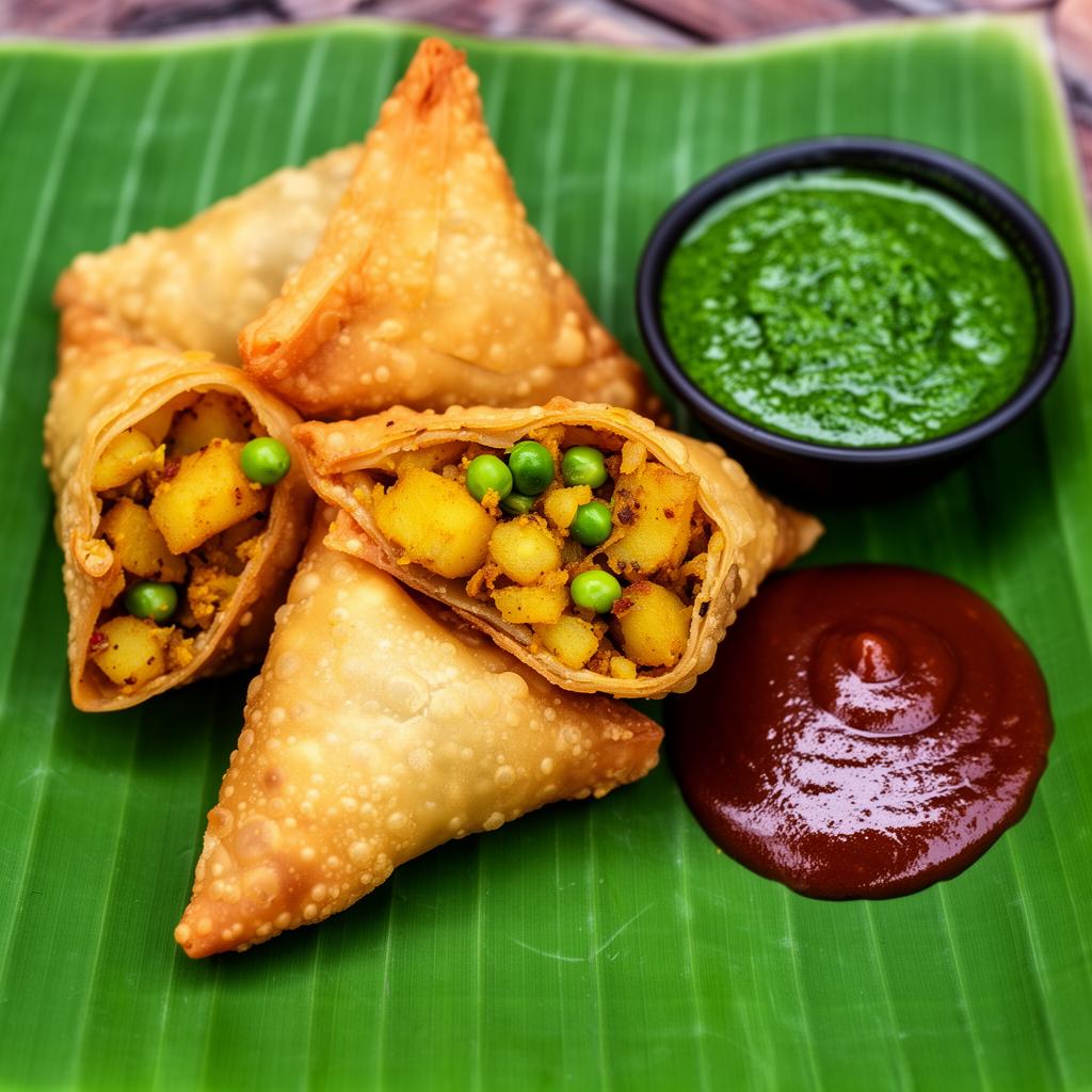 Samosas