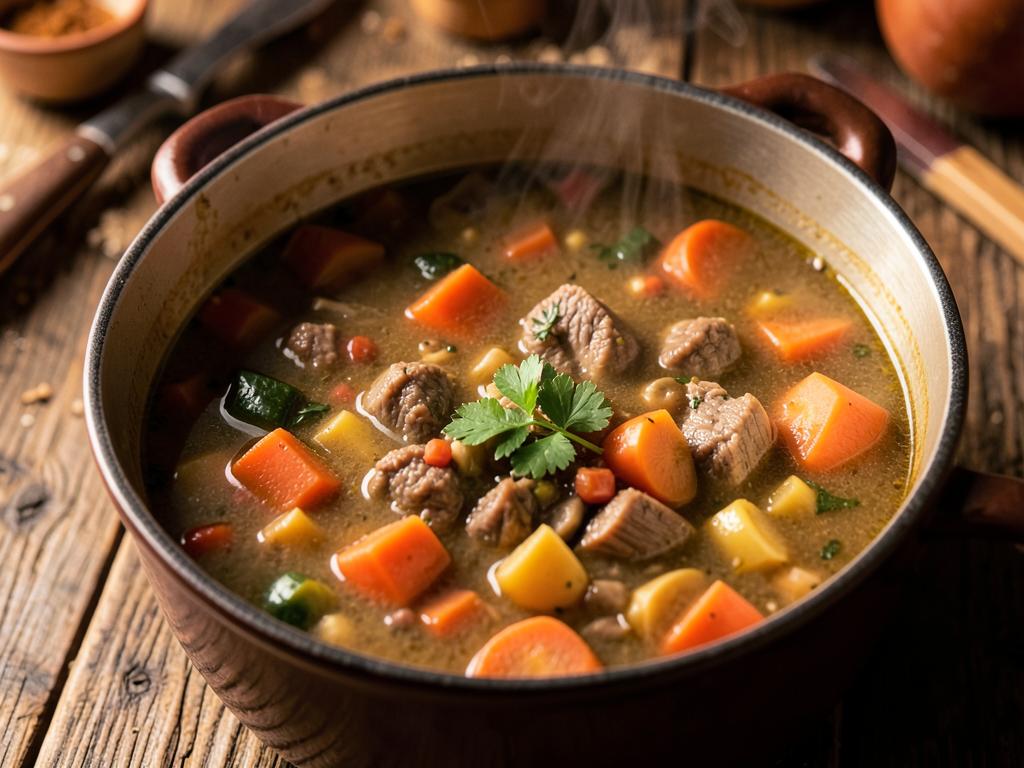 Paso 4: Cocina hasta tubérculos tiernos