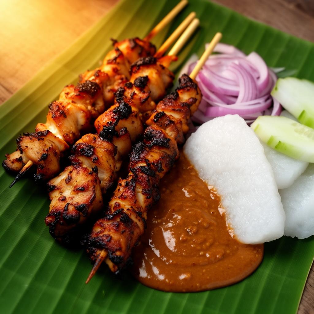 Satay Ayam