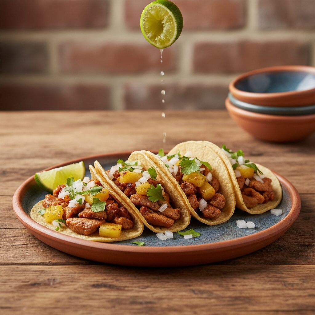 Tacos al Pastor