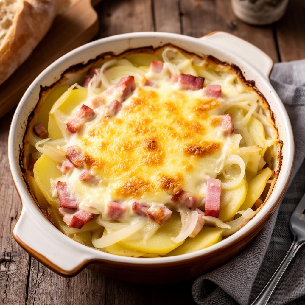 Tartiflette