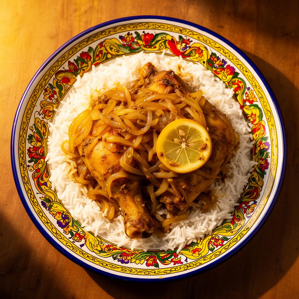 Yassa Poulet